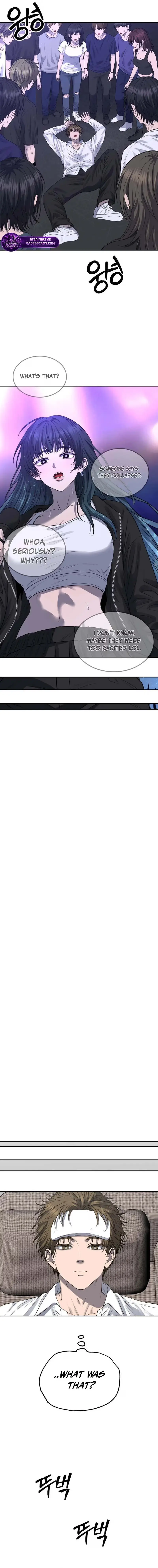 Why You Shouldn't Enter a Haunted House Chapter 82 page 14 - 