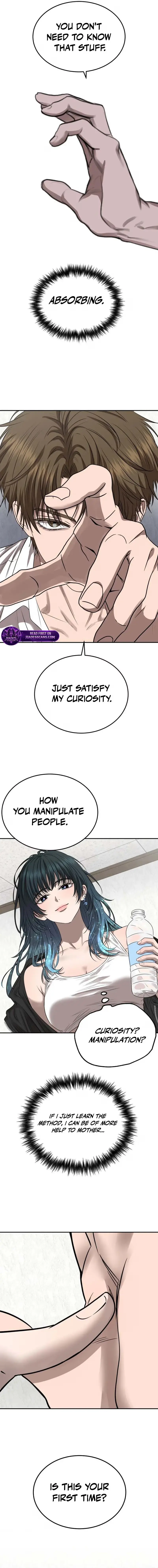 Why You Shouldn't Enter a Haunted House Chapter 82 page 16 - 