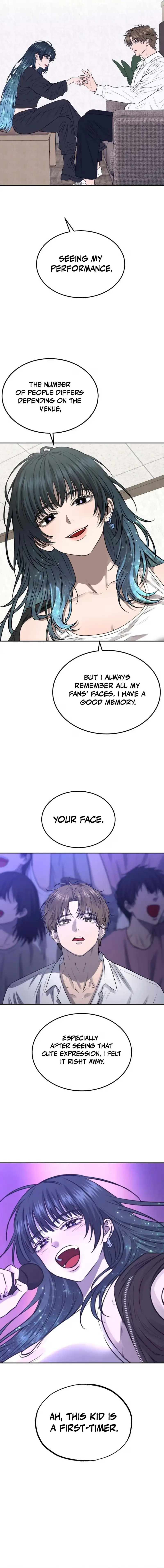 Why You Shouldn't Enter a Haunted House Chapter 82 page 17 - 