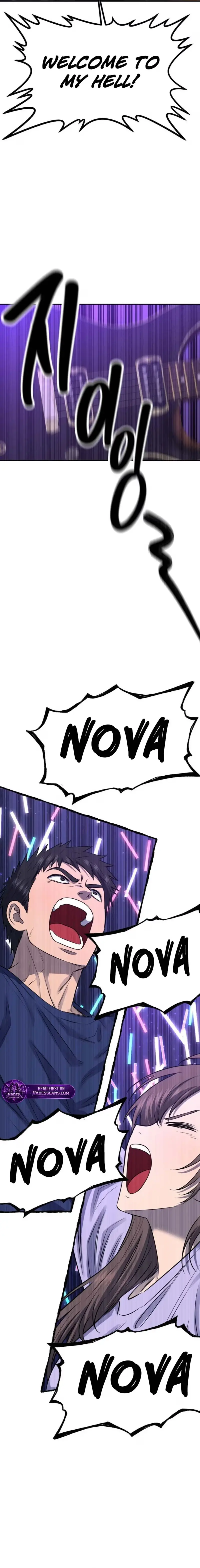 Why You Shouldn't Enter a Haunted House Chapter 82 page 5 - 