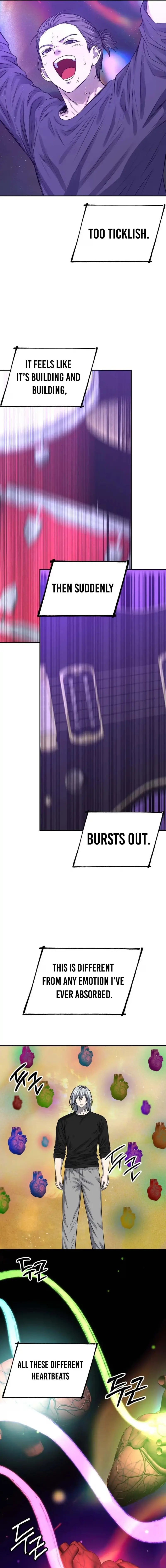 Why You Shouldn't Enter a Haunted House Chapter 82 page 9 - 