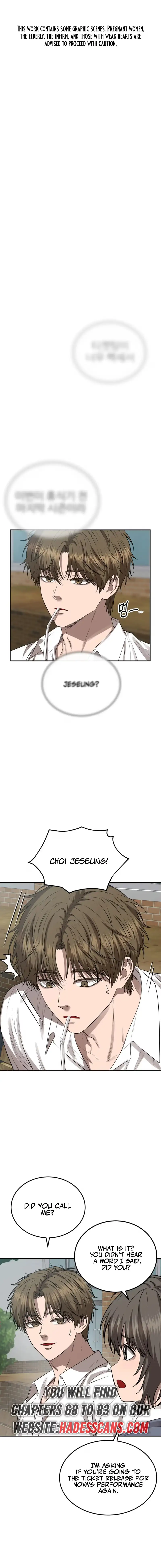 Why You Shouldn't Enter a Haunted House Chapter 83 page 1 - 