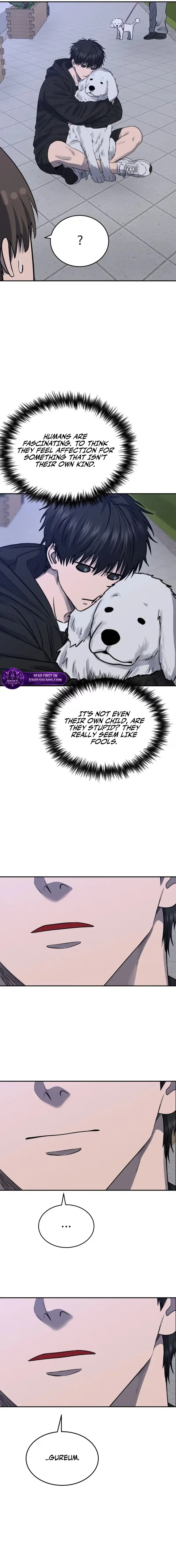 Why You Shouldn't Enter a Haunted House Chapter 83 page 11 - 