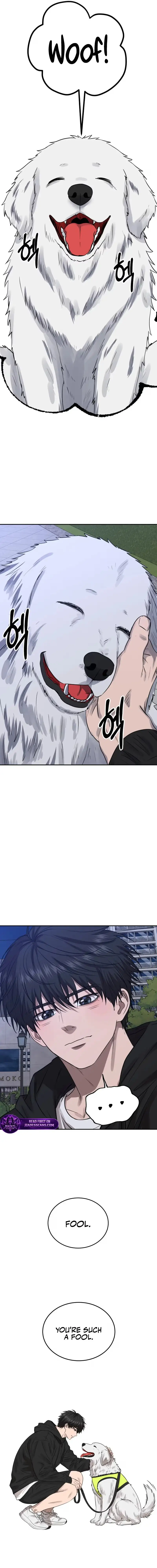 Why You Shouldn't Enter a Haunted House Chapter 83 page 12 - 