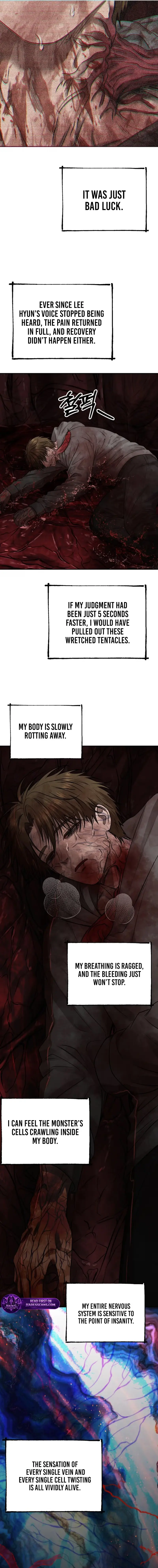 Why You Shouldn't Enter a Haunted House Chapter 83 page 15 - 