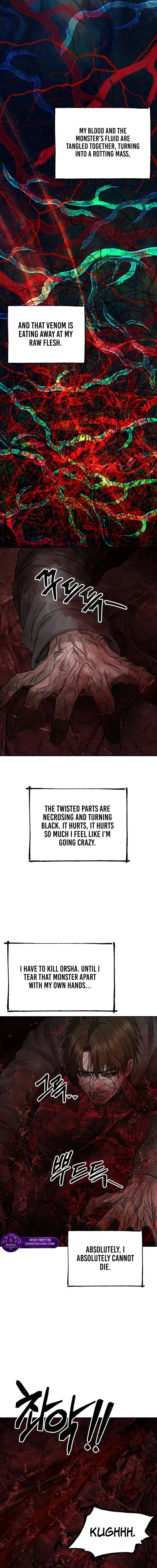 Why You Shouldn't Enter a Haunted House Chapter 83 page 16 - 