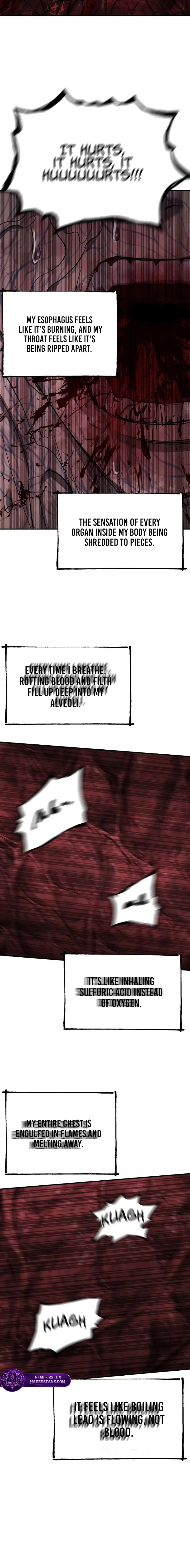 Why You Shouldn't Enter a Haunted House Chapter 83 page 17 - 