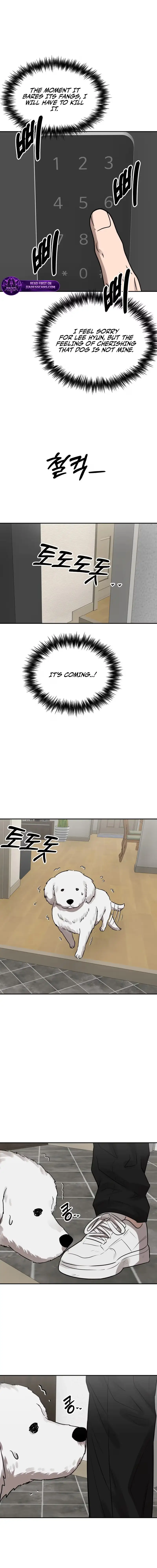 Why You Shouldn't Enter a Haunted House Chapter 83 page 7 - 