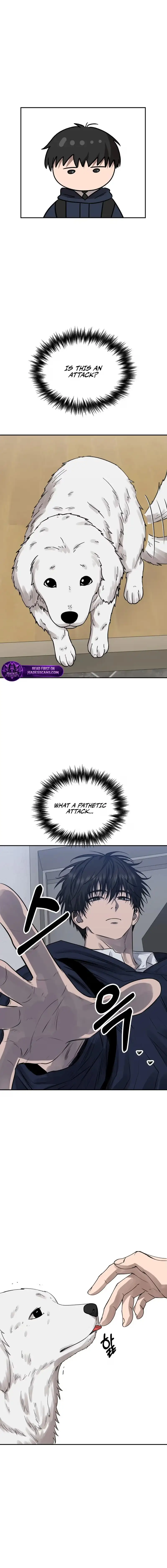 Why You Shouldn't Enter a Haunted House Chapter 83 page 8 - 