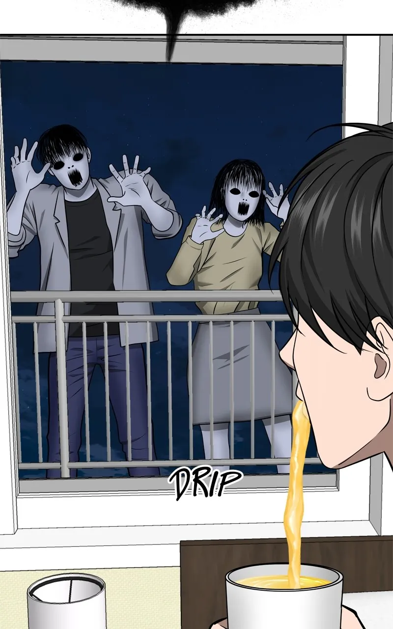 Why You Shouldn't Enter a Haunted House Chapter 17 page 107 - 