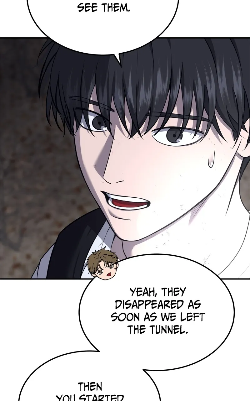 Why You Shouldn't Enter a Haunted House Chapter 17 page 3 - 