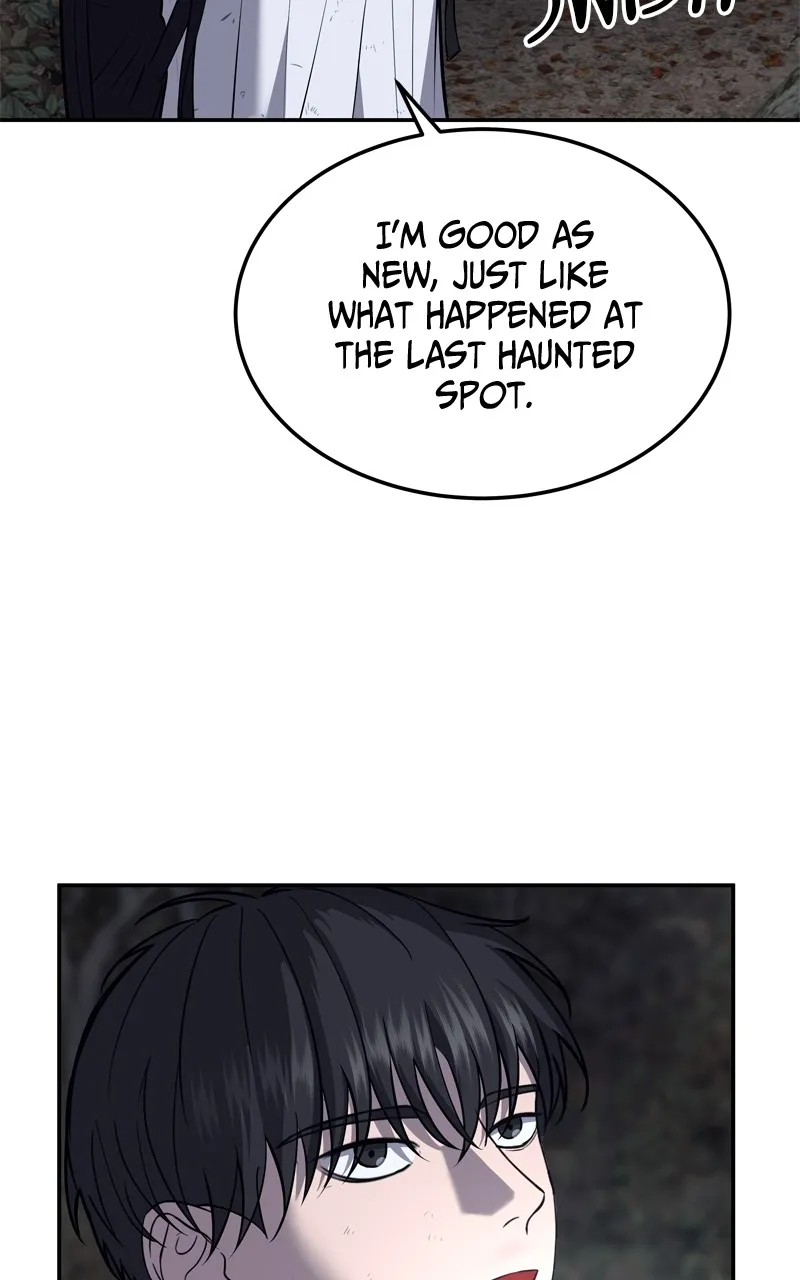 Why You Shouldn't Enter a Haunted House Chapter 17 page 21 - 