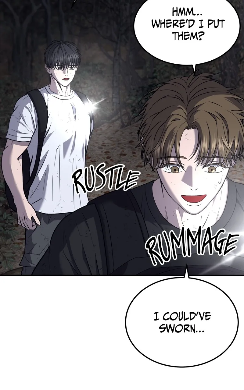 Why You Shouldn't Enter a Haunted House Chapter 17 page 23 - 