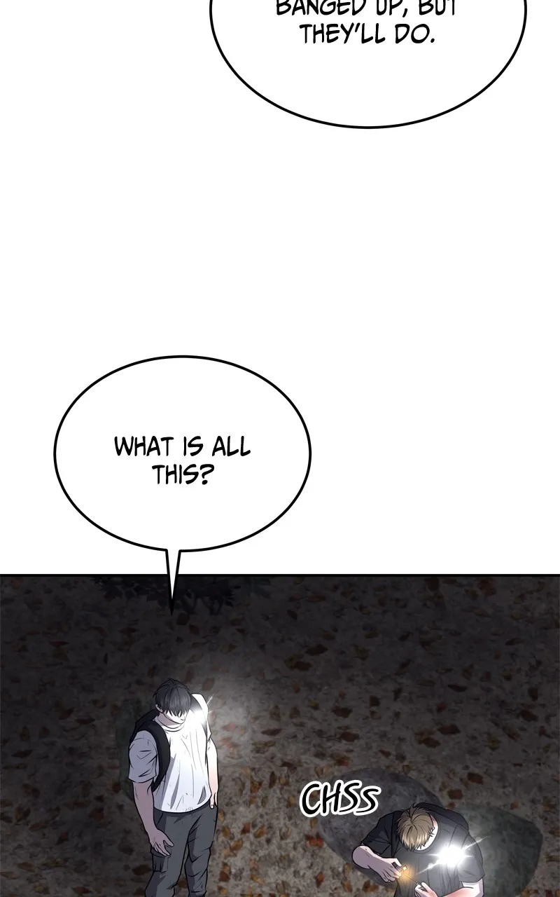 Why You Shouldn't Enter a Haunted House Chapter 17 page 25 - 