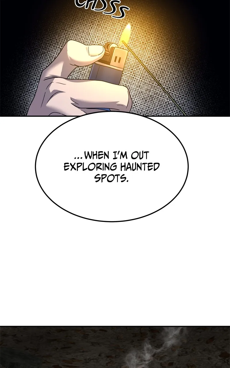Why You Shouldn't Enter a Haunted House Chapter 17 page 27 - 