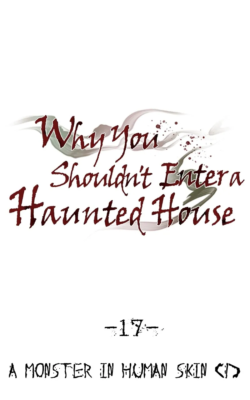 Why You Shouldn't Enter a Haunted House Chapter 17 page 45 - 
