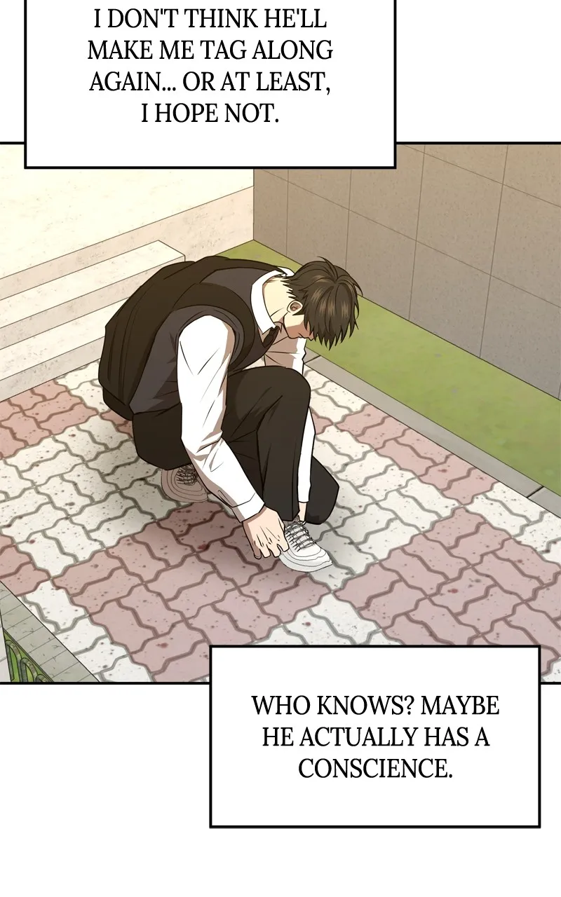 Why You Shouldn't Enter a Haunted House Chapter 17 page 48 - 