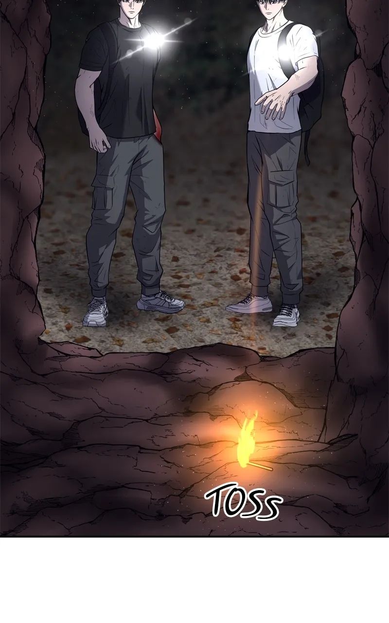 Why You Shouldn't Enter a Haunted House Chapter 17 page 8 - 