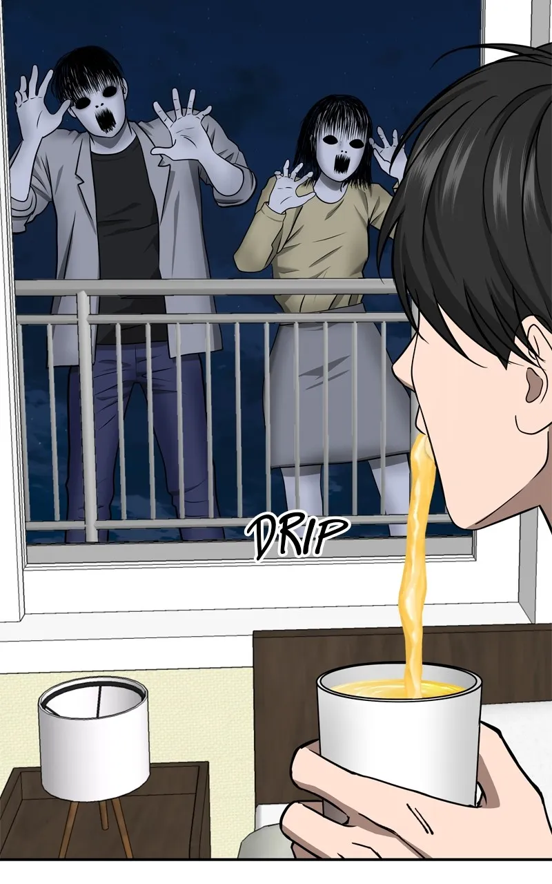 Why You Shouldn't Enter a Haunted House Chapter 18 page 3 - 