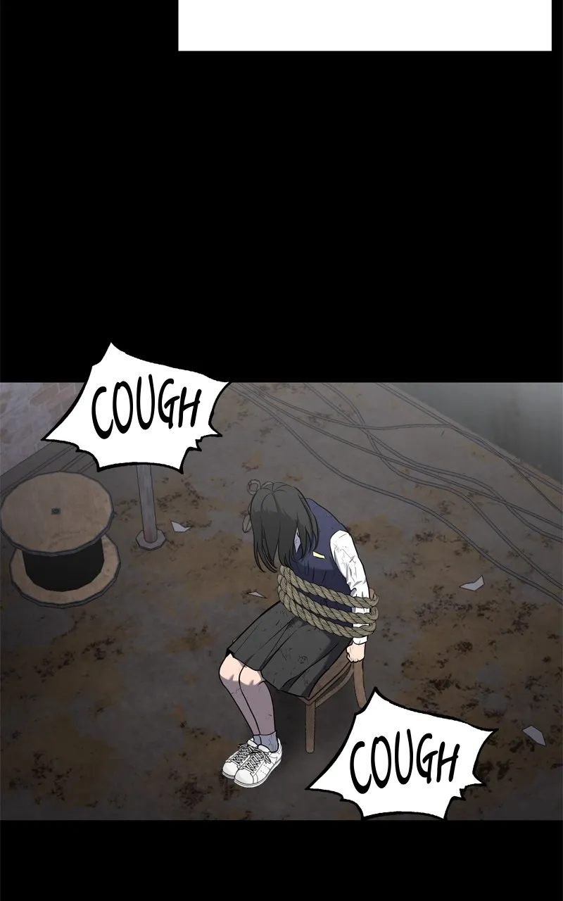 Why You Shouldn't Enter a Haunted House Chapter 18 page 33 - 