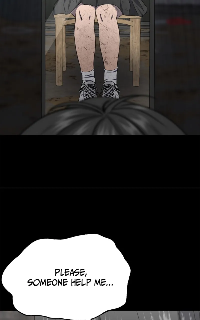 Why You Shouldn't Enter a Haunted House Chapter 18 page 35 - 