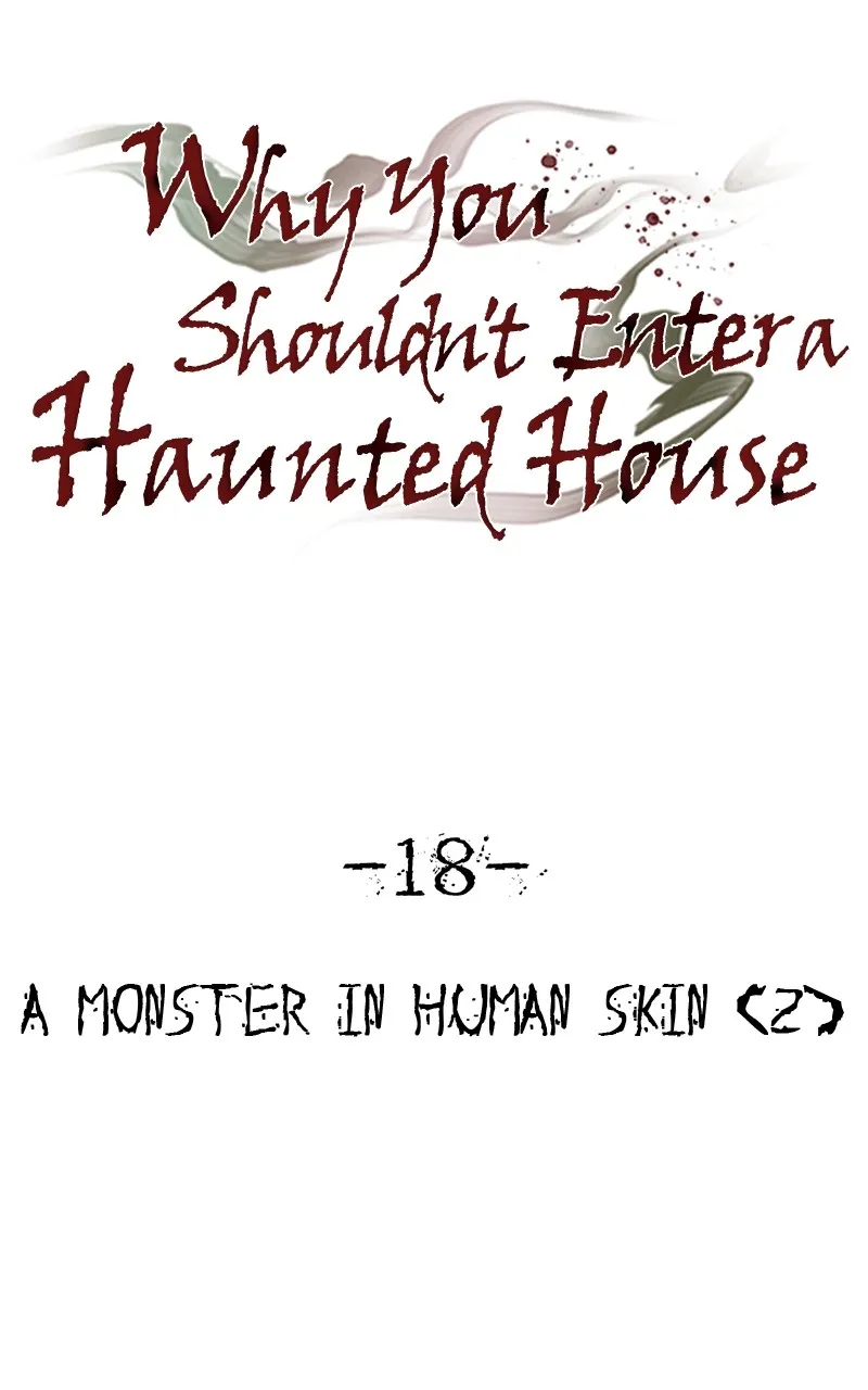 Why You Shouldn't Enter a Haunted House Chapter 18 page 5 - 