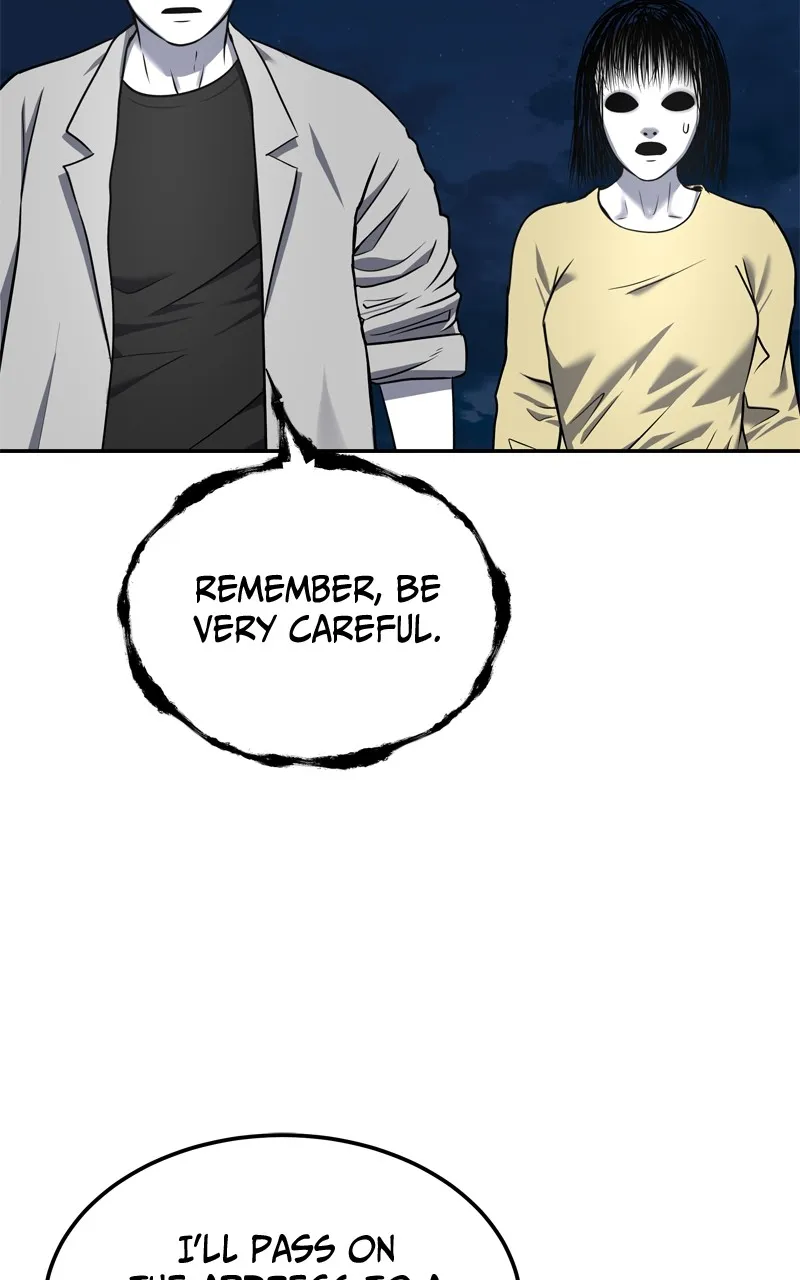 Why You Shouldn't Enter a Haunted House Chapter 18 page 61 - 