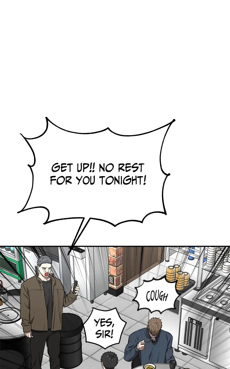 Why You Shouldn't Enter a Haunted House Chapter 18 page 82 - 