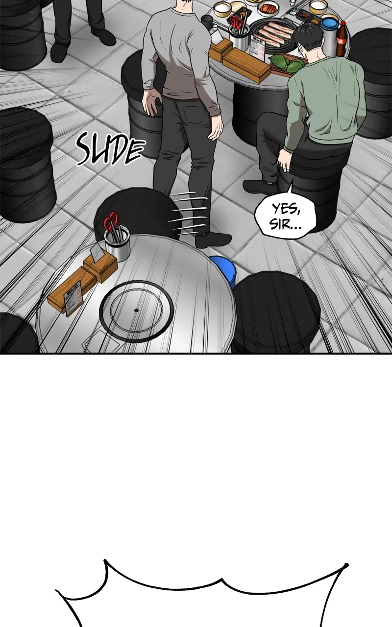 Why You Shouldn't Enter a Haunted House Chapter 18 page 83 - 