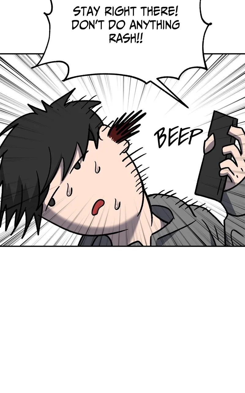 Why You Shouldn't Enter a Haunted House Chapter 18 page 84 - 