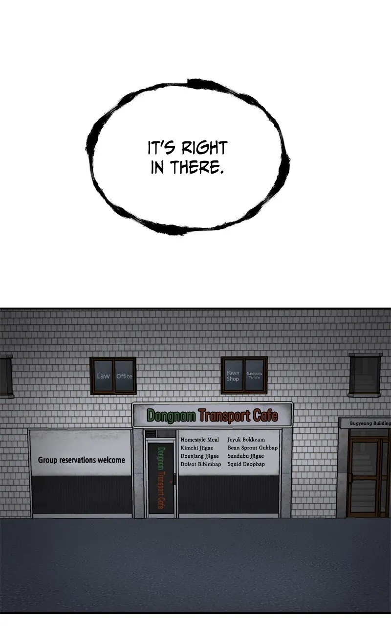 Why You Shouldn't Enter a Haunted House Chapter 18 page 86 - 