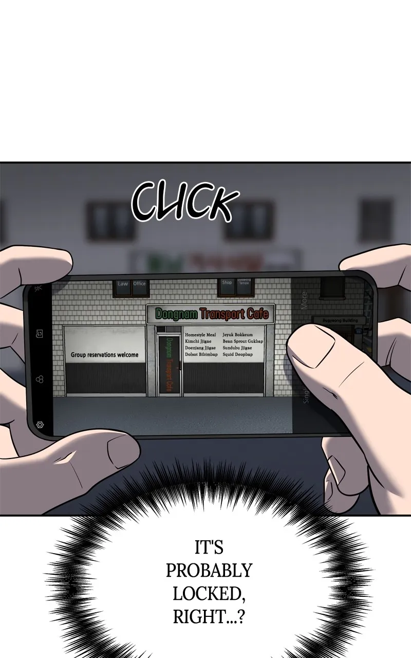 Why You Shouldn't Enter a Haunted House Chapter 18 page 87 - 