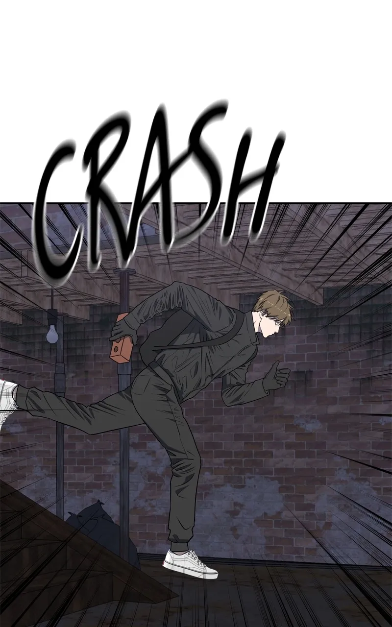 Why You Shouldn't Enter a Haunted House Chapter 19 page 101 - 