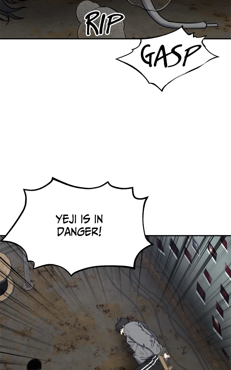 Why You Shouldn't Enter a Haunted House Chapter 19 page 36 - 