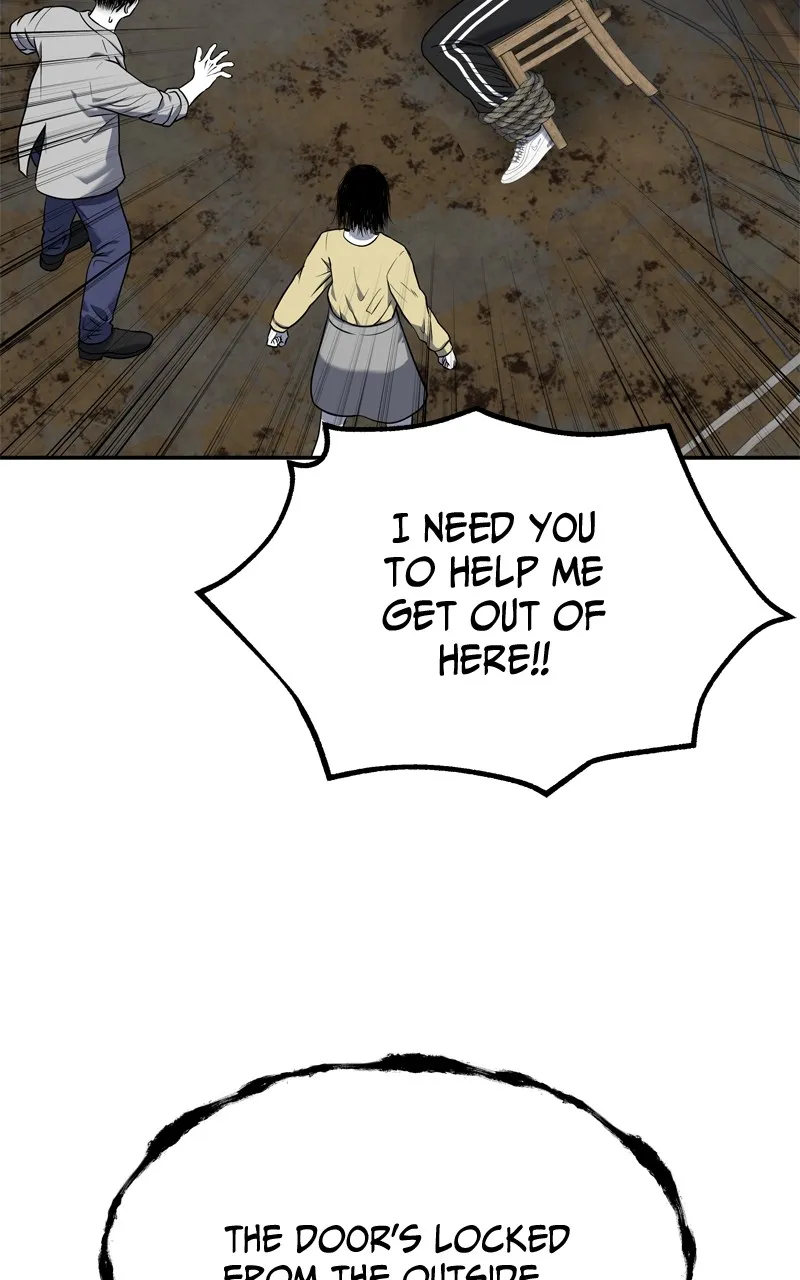 Why You Shouldn't Enter a Haunted House Chapter 19 page 37 - 