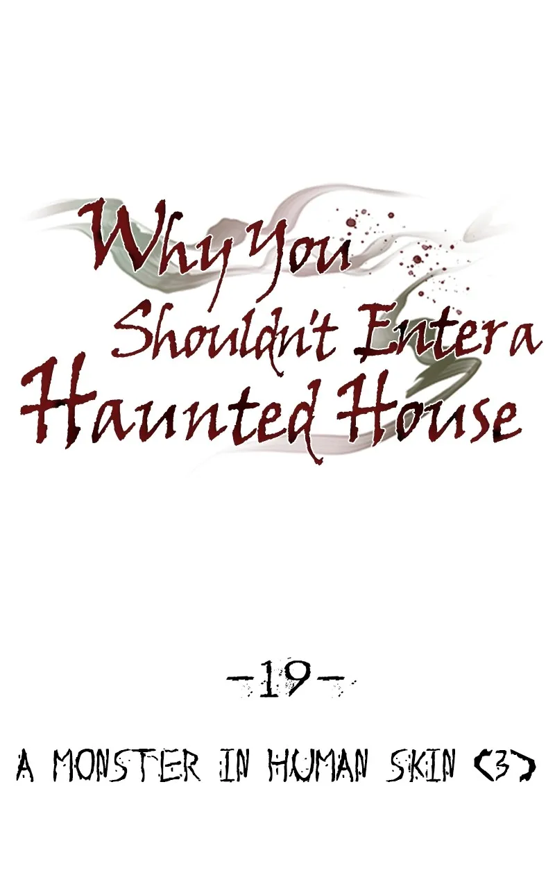 Why You Shouldn't Enter a Haunted House Chapter 19 page 50 - 