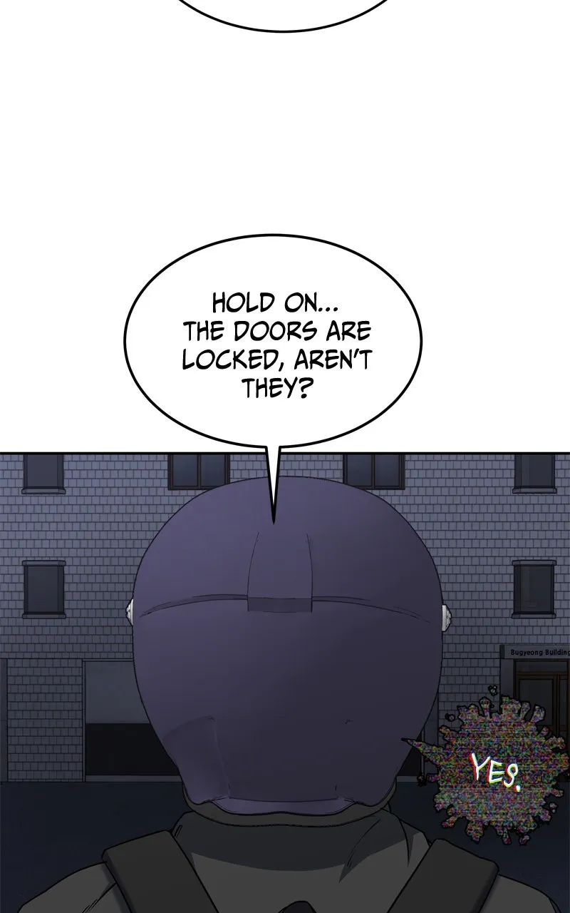 Why You Shouldn't Enter a Haunted House Chapter 19 page 77 - 