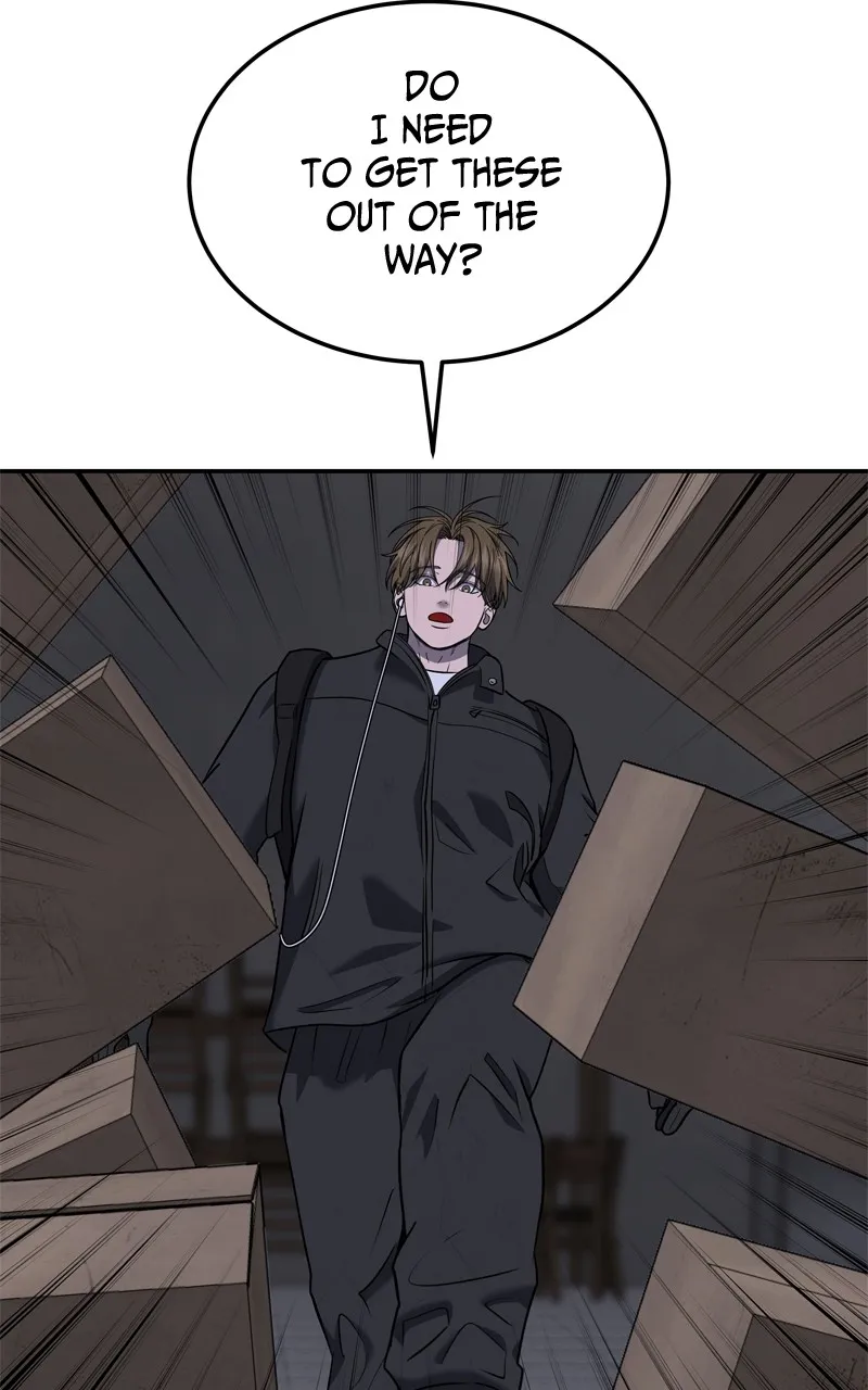 Why You Shouldn't Enter a Haunted House Chapter 19 page 96 - 