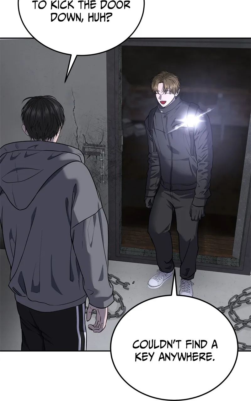 Why You Shouldn't Enter a Haunted House Chapter 20 page 12 - 
