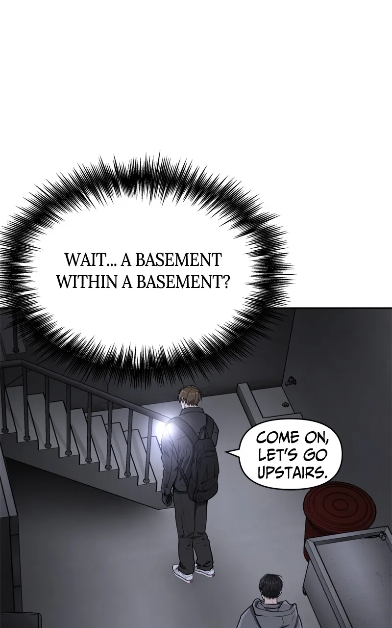 Why You Shouldn't Enter a Haunted House Chapter 20 page 13 - 