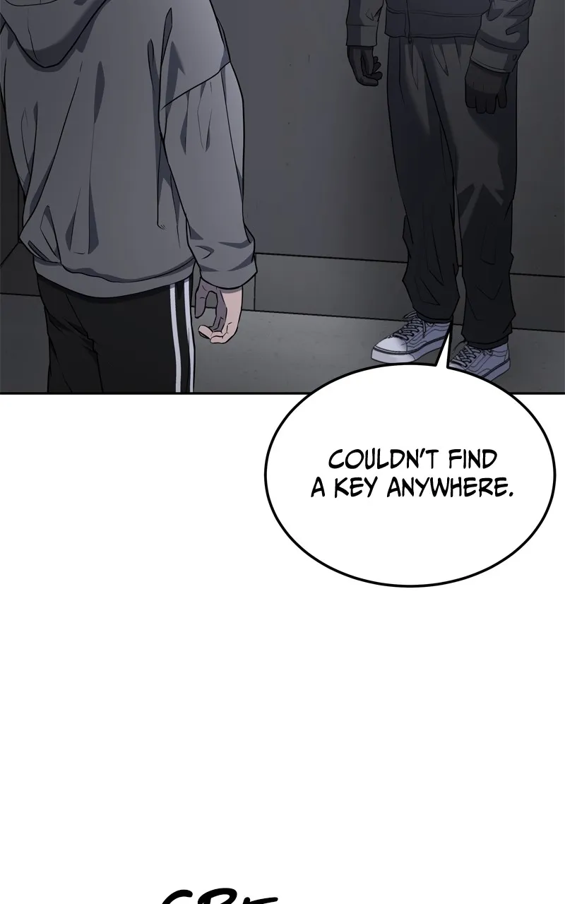 Why You Shouldn't Enter a Haunted House Chapter 20 page 17 - 