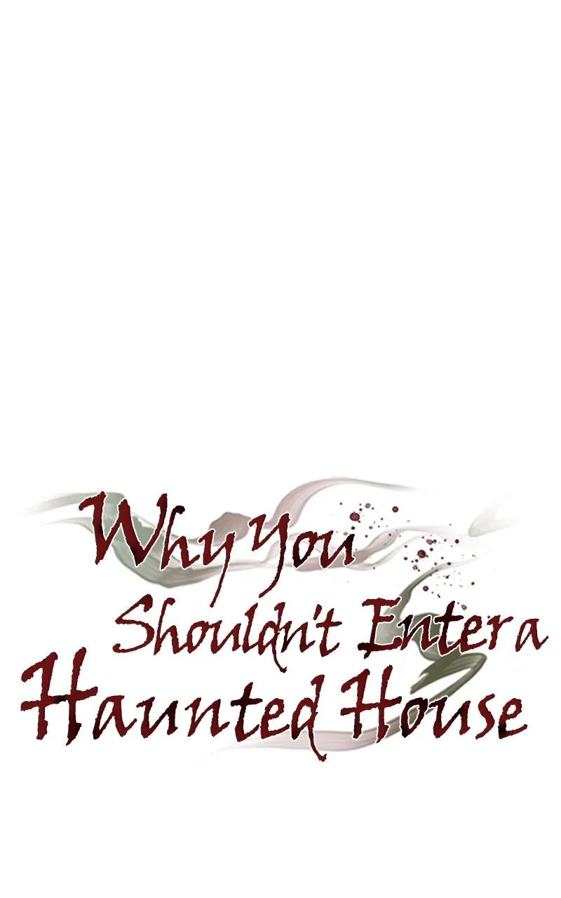 Why You Shouldn't Enter a Haunted House Chapter 20 page 30 - 