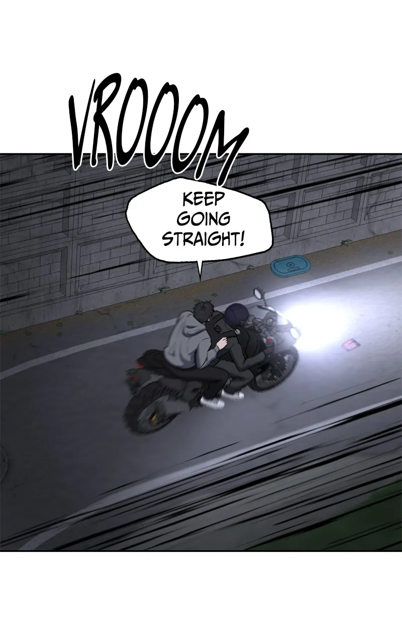 Why You Shouldn't Enter a Haunted House Chapter 20 page 32 - 