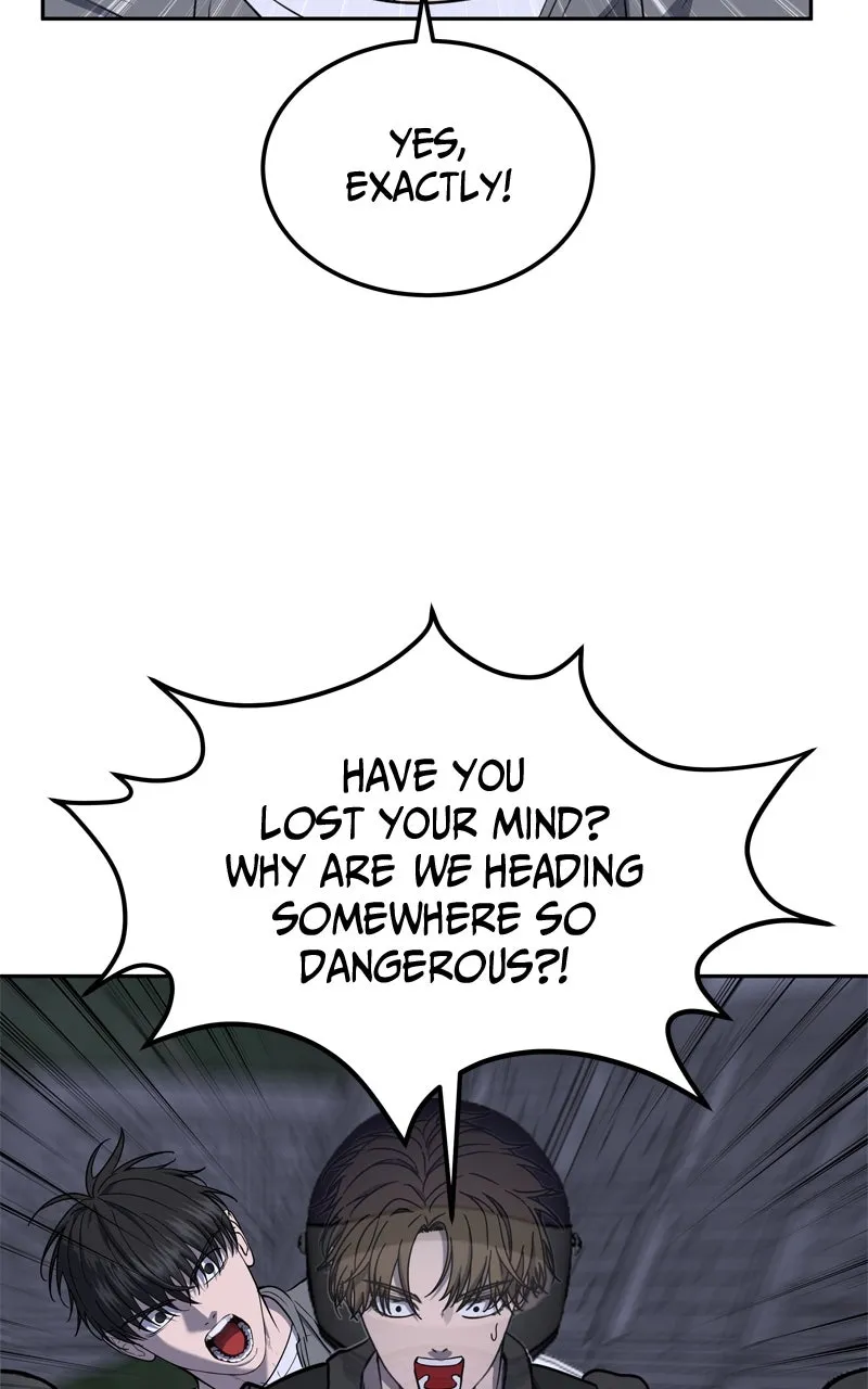 Why You Shouldn't Enter a Haunted House Chapter 20 page 47 - 