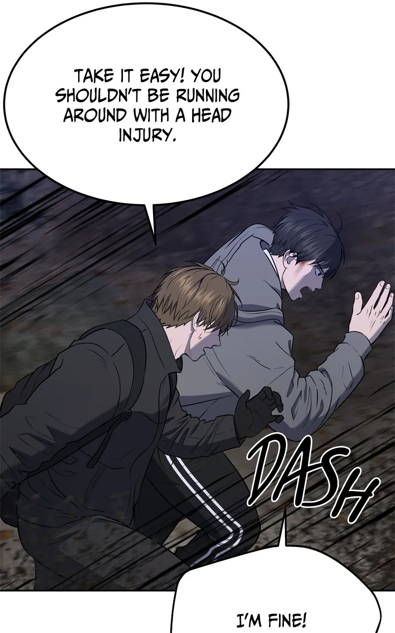 Why You Shouldn't Enter a Haunted House Chapter 20 page 57 - 