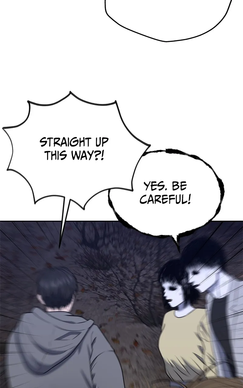 Why You Shouldn't Enter a Haunted House Chapter 20 page 58 - 