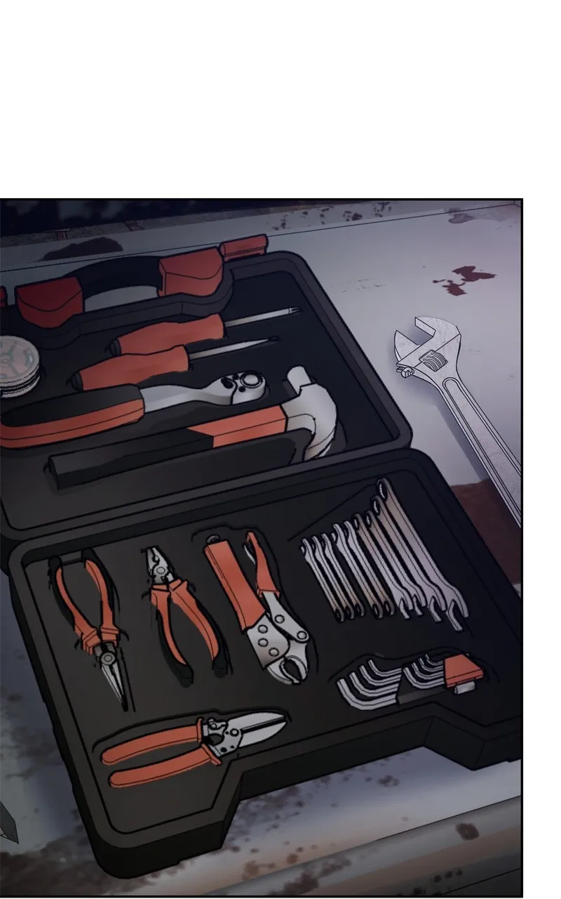 Why You Shouldn't Enter a Haunted House Chapter 20 page 63 - 