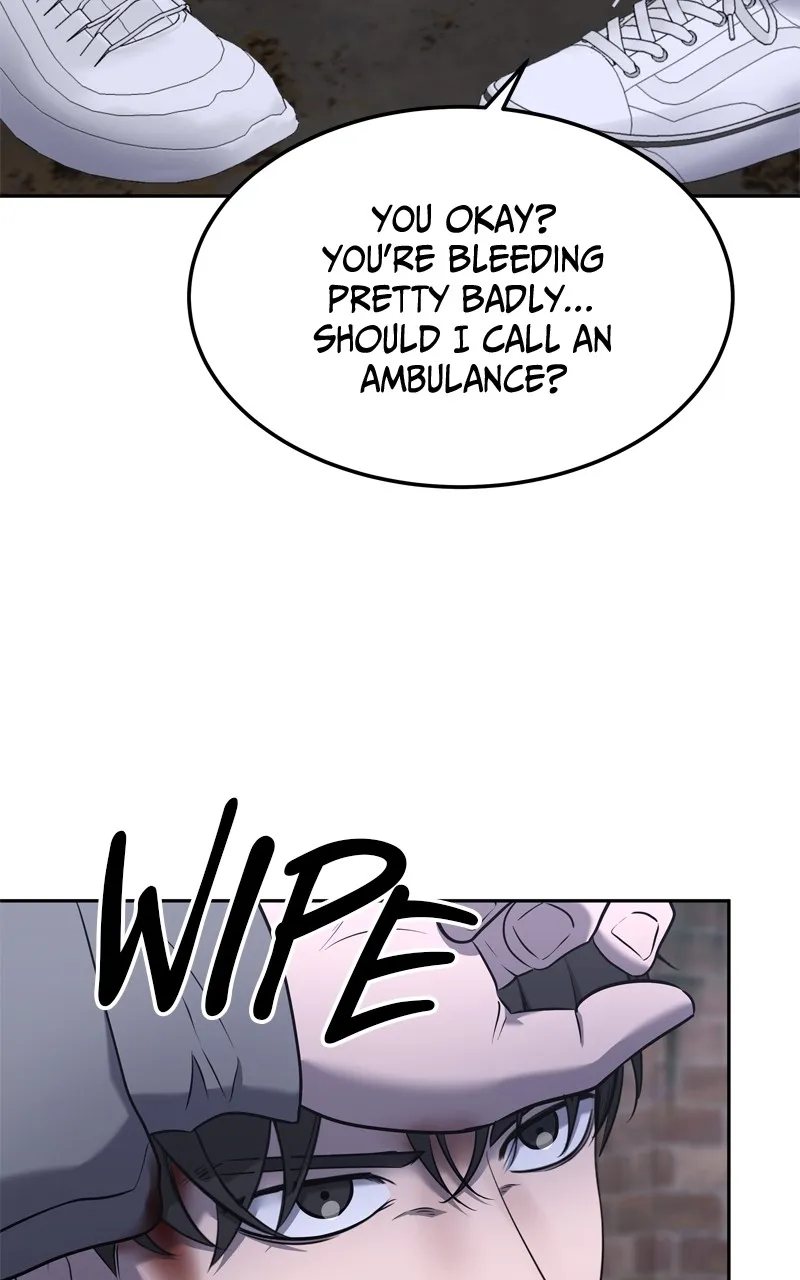 Why You Shouldn't Enter a Haunted House Chapter 20 page 8 - 