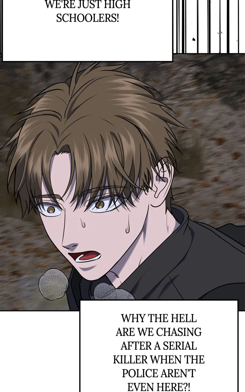 Why You Shouldn't Enter a Haunted House Chapter 20 page 79 - 