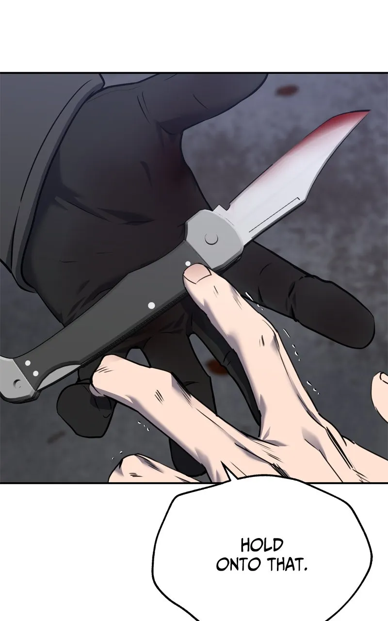 Why You Shouldn't Enter a Haunted House Chapter 21 page 21 - 